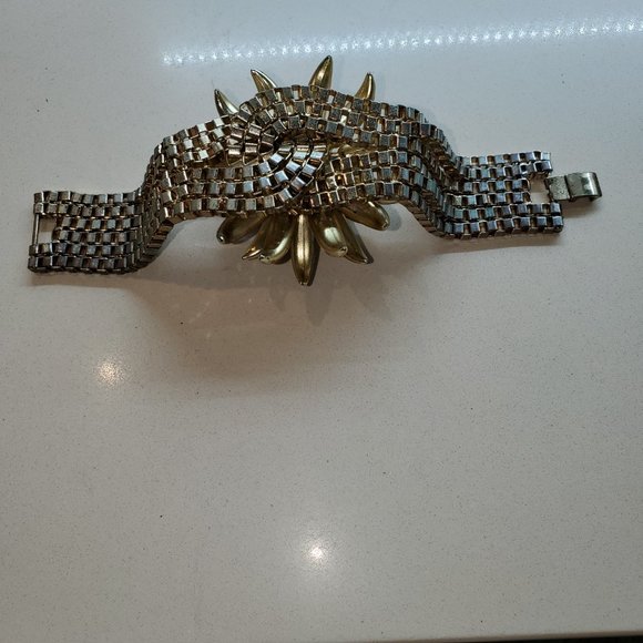 TRUE VINTAGE SPECTULAR BRACELET - Picture 3 of 4